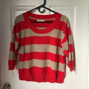 Old navy sweater, Old navy striped sweater